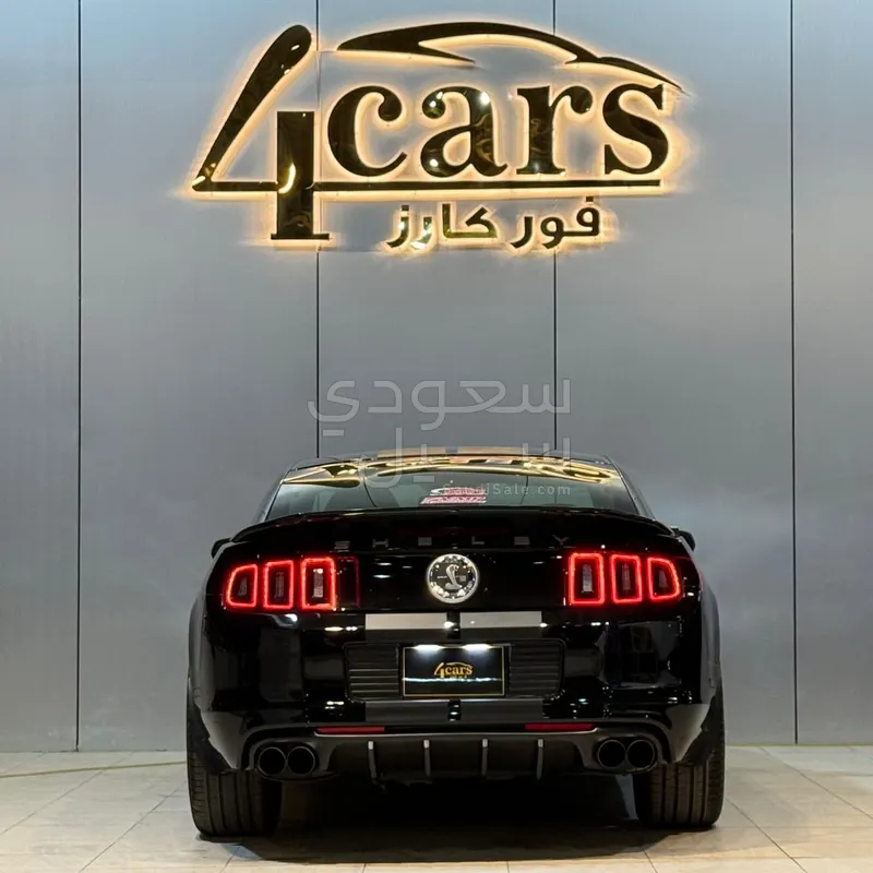 2010 Ford Mustang Shelby Cobra