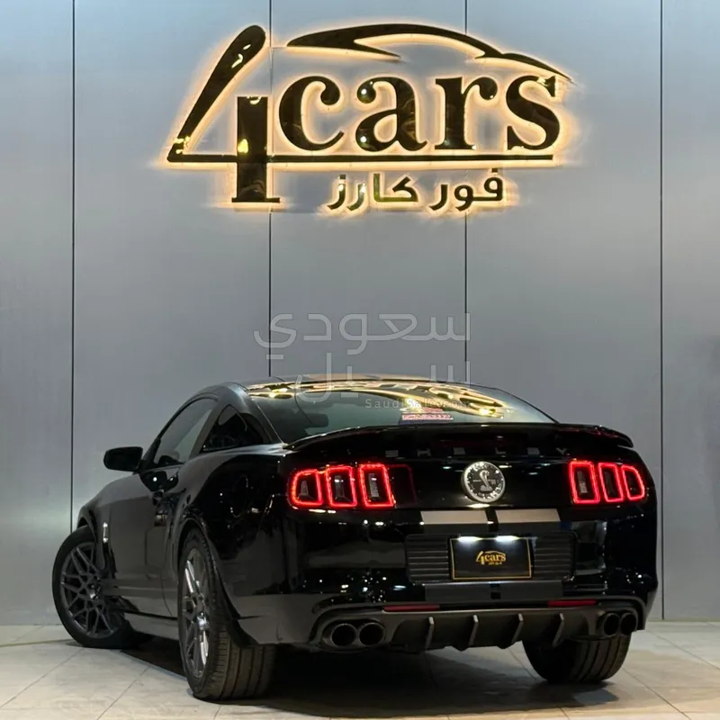 2010 Ford Mustang Shelby Cobra