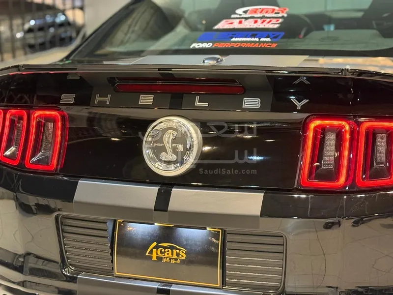 2010 Ford Mustang Shelby Cobra