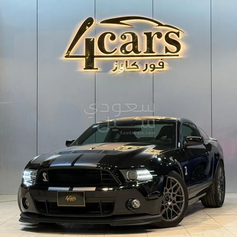 2010 Ford Mustang Shelby Cobra