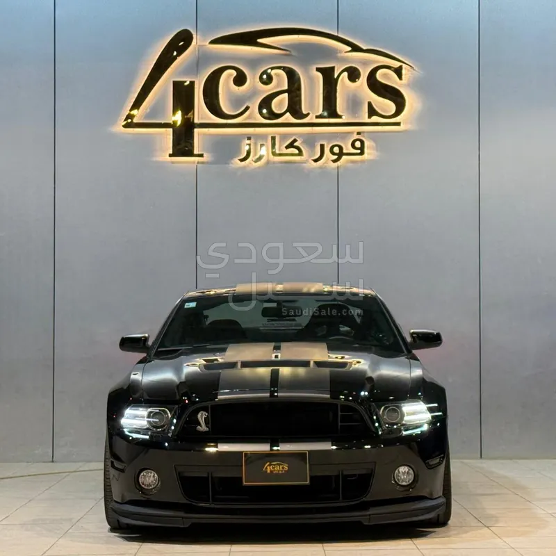 2010 Ford Mustang Shelby Cobra