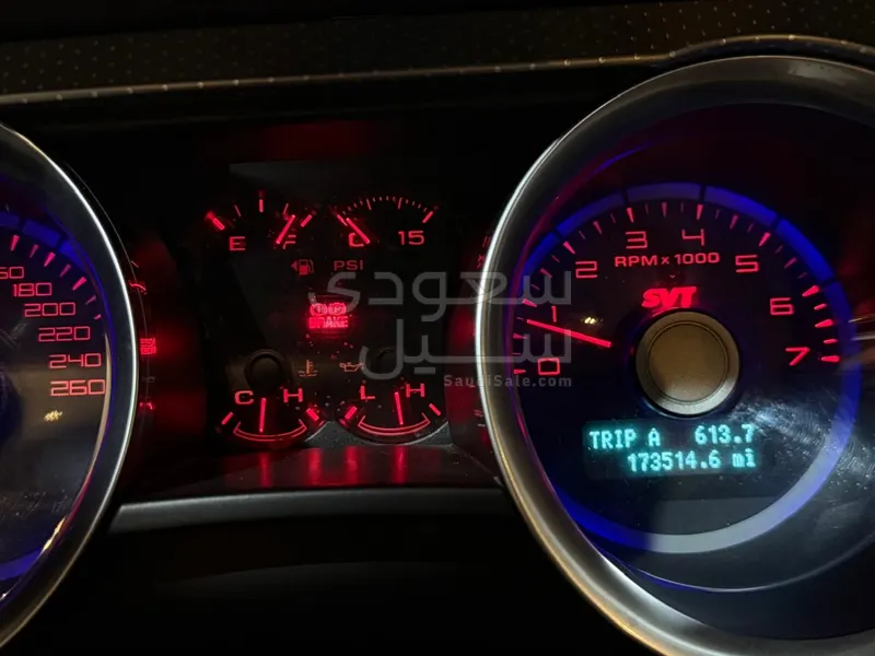 2010 Ford Mustang Shelby Cobra