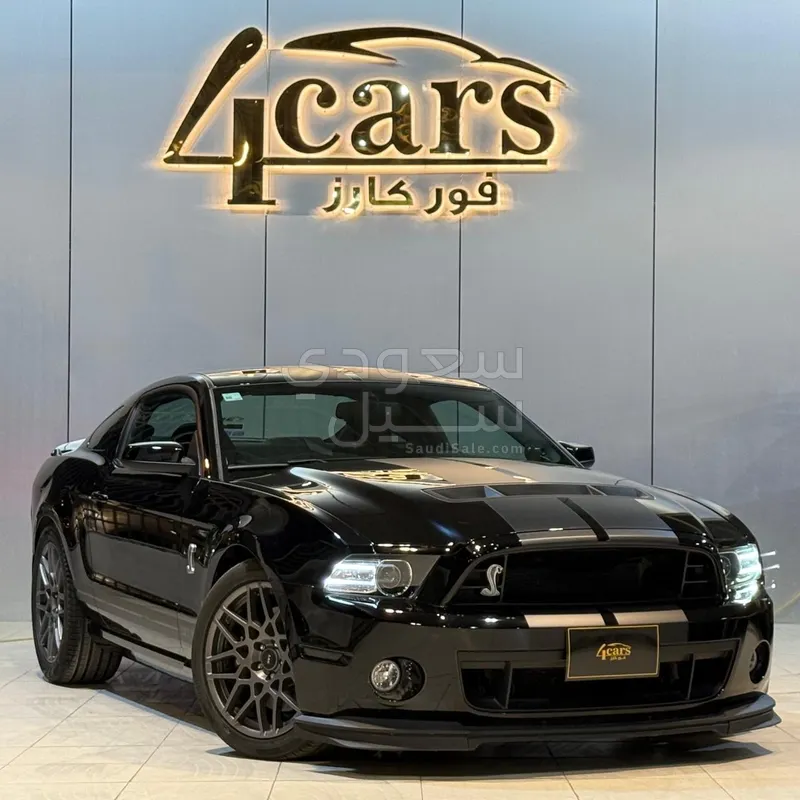 2010 Ford Mustang Shelby Cobra