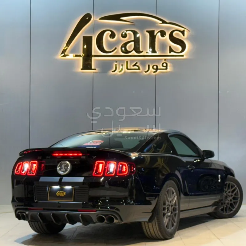 2010 Ford Mustang Shelby Cobra