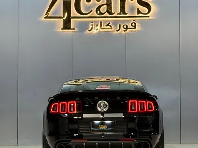 2010 Ford Mustang Shelby Cobra