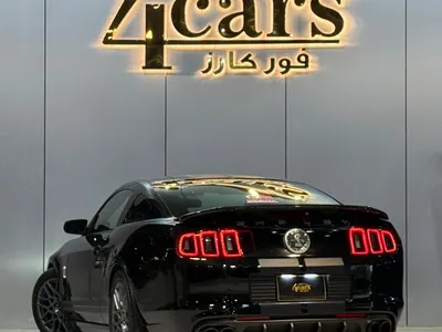 2010 Ford Mustang Shelby Cobra