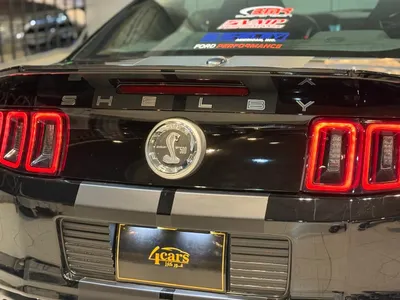 2010 Ford Mustang Shelby Cobra