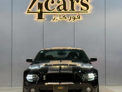 2010 Ford Mustang Shelby Cobra