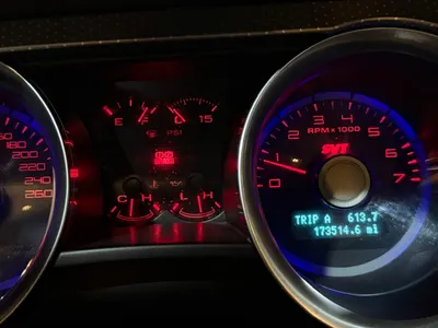 2010 Ford Mustang Shelby Cobra