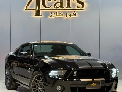 2010 Ford Mustang Shelby Cobra