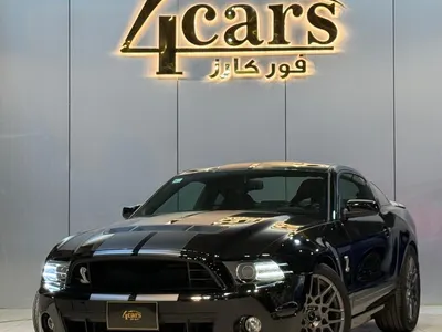 2010 Ford Mustang Shelby Cobra
