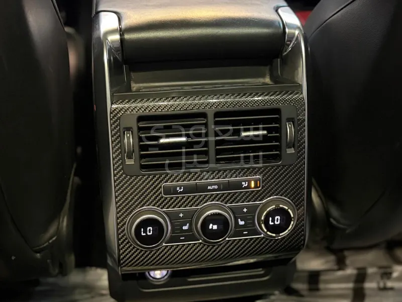 2016 Land Rover Range Rover Sport SVR