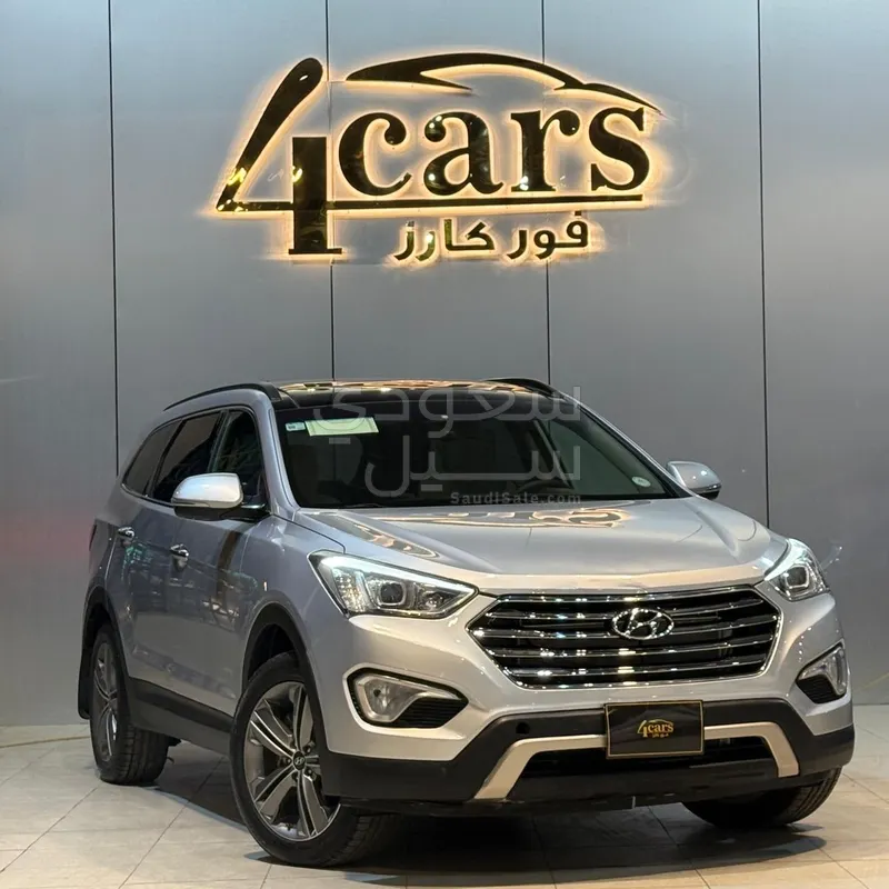 2014 Hyundai Santa Fe Premium