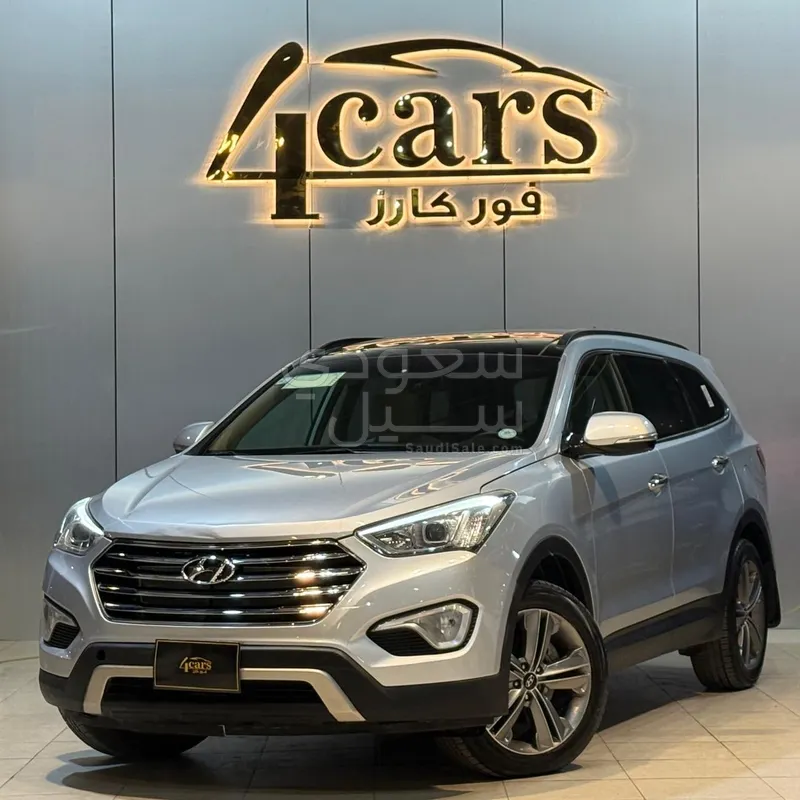 2014 Hyundai Santa Fe Premium