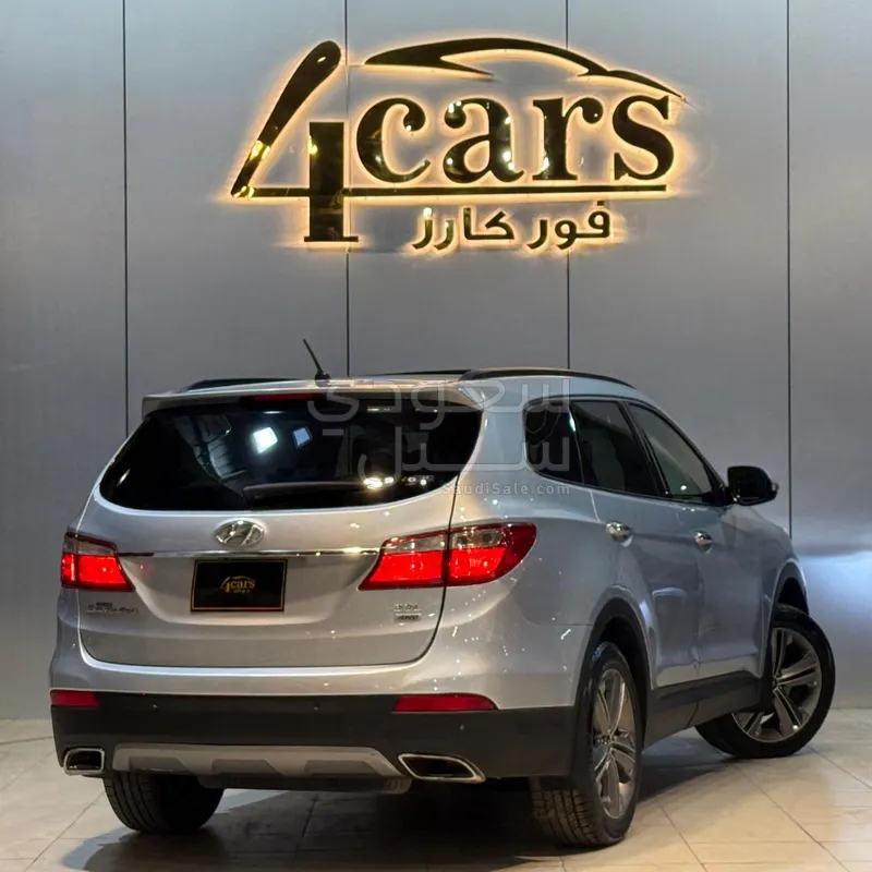 2014 Hyundai Santa Fe Premium
