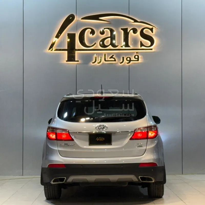 2014 Hyundai Santa Fe Premium