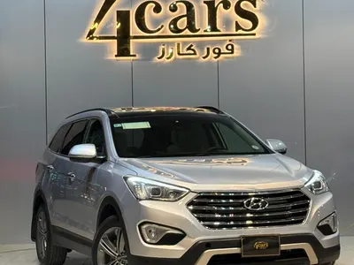 2014 Hyundai Santa Fe Premium