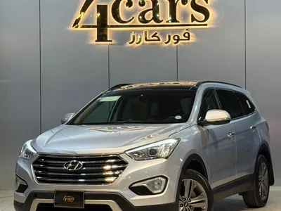 2014 Hyundai Santa Fe Premium