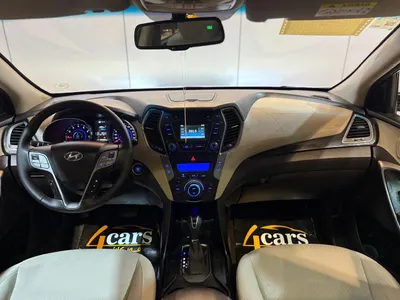 2014 Hyundai Santa Fe Premium