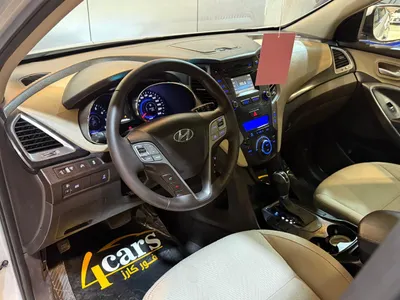 2014 Hyundai Santa Fe Premium