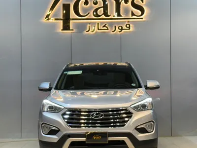 2014 Hyundai Santa Fe Premium