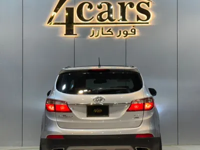 2014 Hyundai Santa Fe Premium