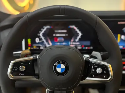 2026 بي ام دبليو الفئة السابعة 735أي