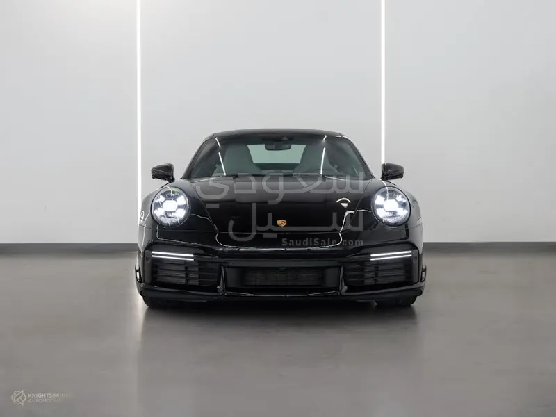 2024 بورش 911 توربو اس
