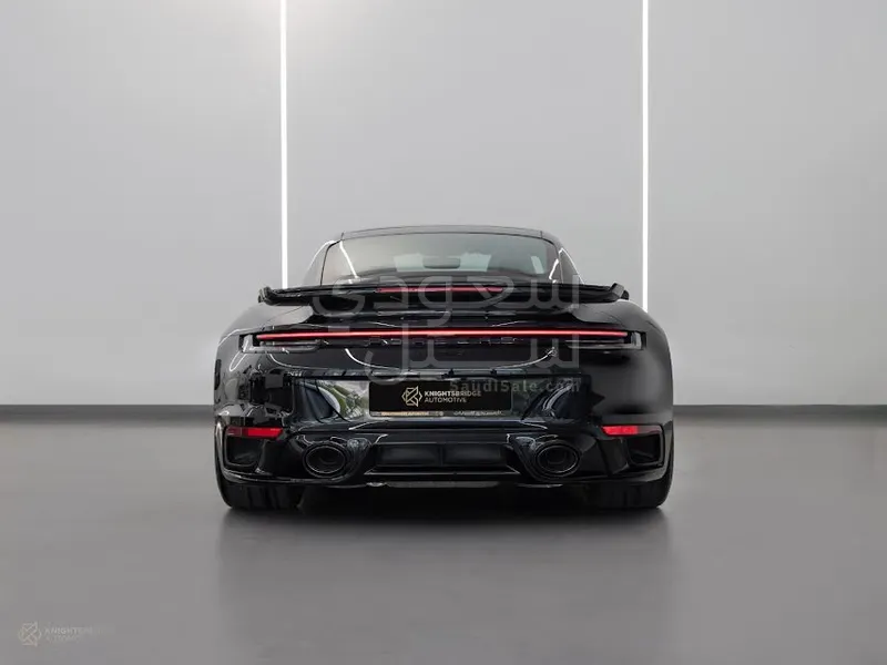 2024 بورش 911 توربو اس