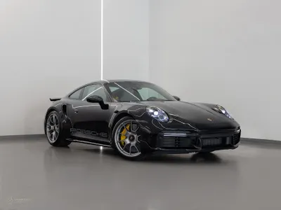 2024 بورش 911 توربو اس