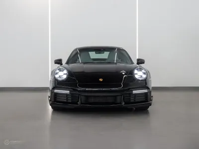 2024 بورش 911 توربو اس