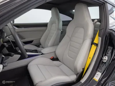 2024 بورش 911 توربو اس