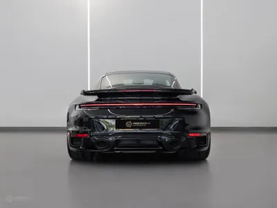 2024 بورش 911 توربو اس