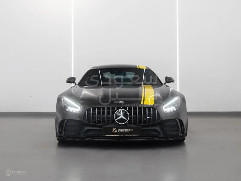 2021 مرسيدس - بنز جي تي أر أي إم جي
