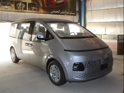 2025 Hyundai Staria