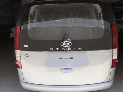 2025 Hyundai Staria