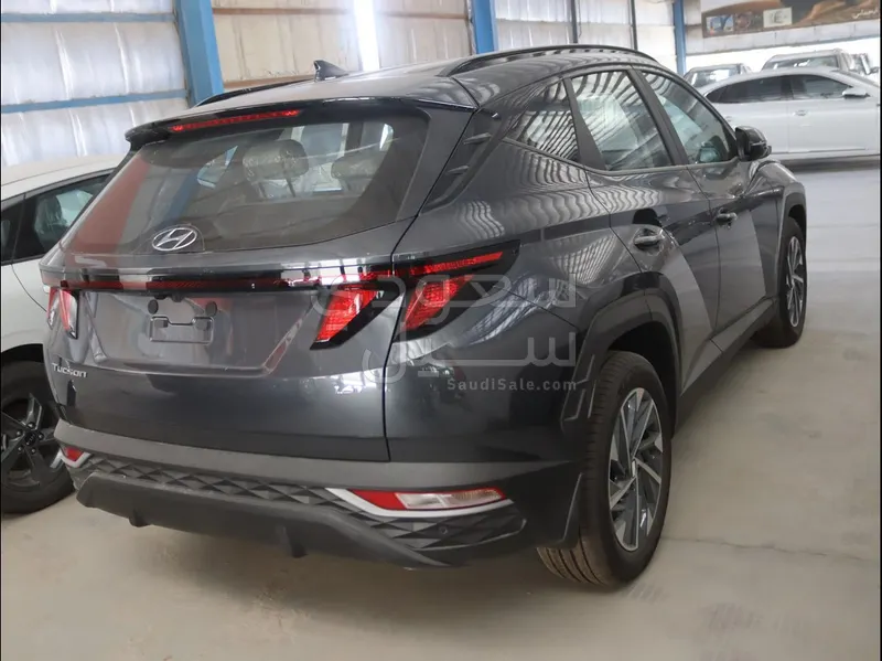 2024 Hyundai Tosan