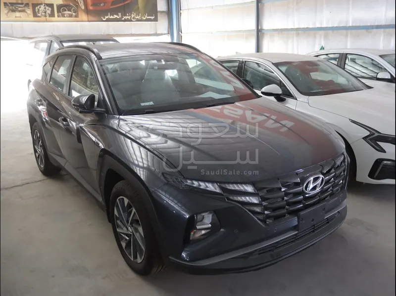 2024 Hyundai Tosan