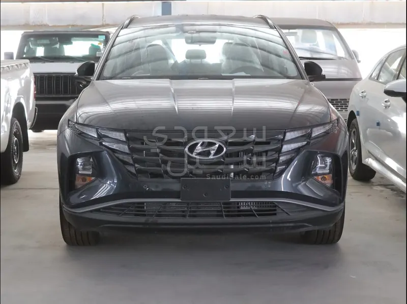 2024 Hyundai Tosan