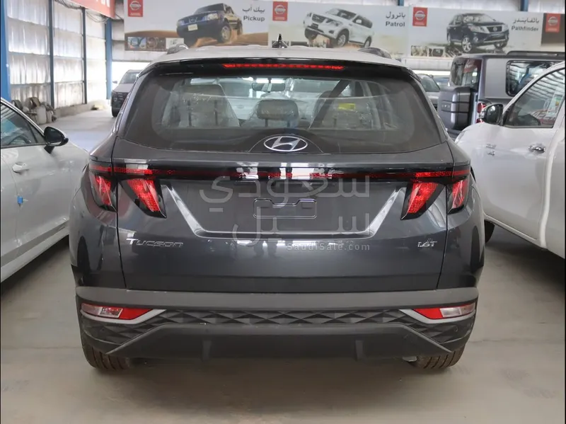 2024 Hyundai Tosan