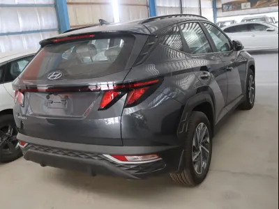 2024 Hyundai Tosan