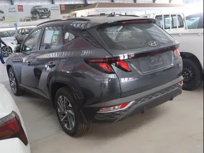 2024 Hyundai Tosan