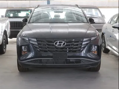 2024 Hyundai Tosan