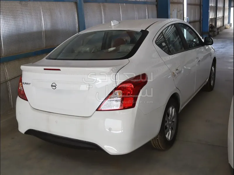 2024 Nissan Sunny