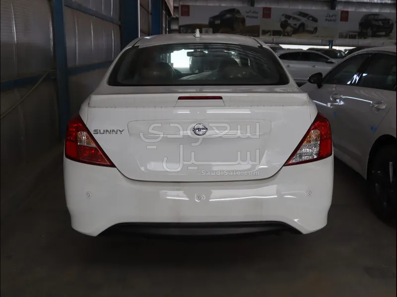 2024 Nissan Sunny