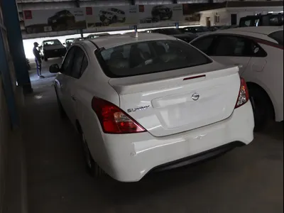 2024 Nissan Sunny