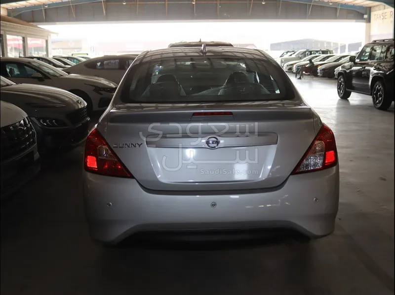 2024 Nissan Sunny