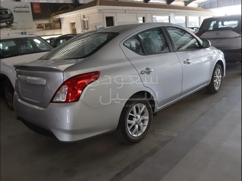 2024 Nissan Sunny