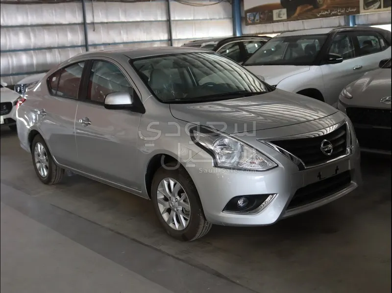 2024 Nissan Sunny