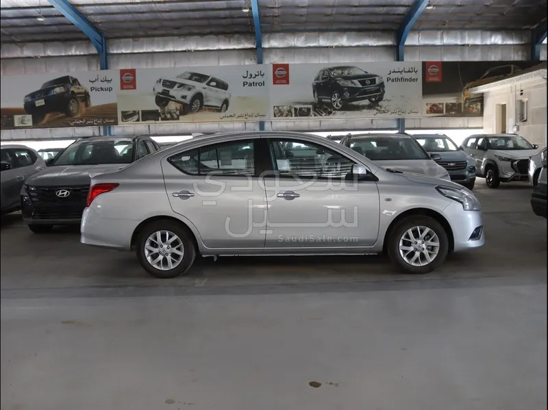 2024 Nissan Sunny